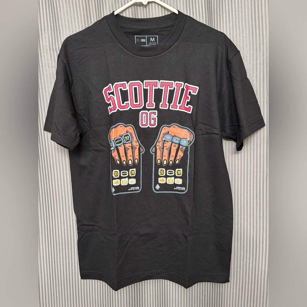 Scottie Pippen OG Men’s Tshirt New
